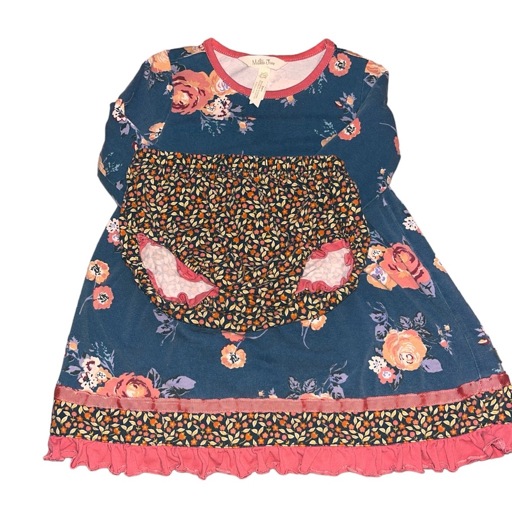 18-24 months Matilda Jane Fall Dress with Bloomers